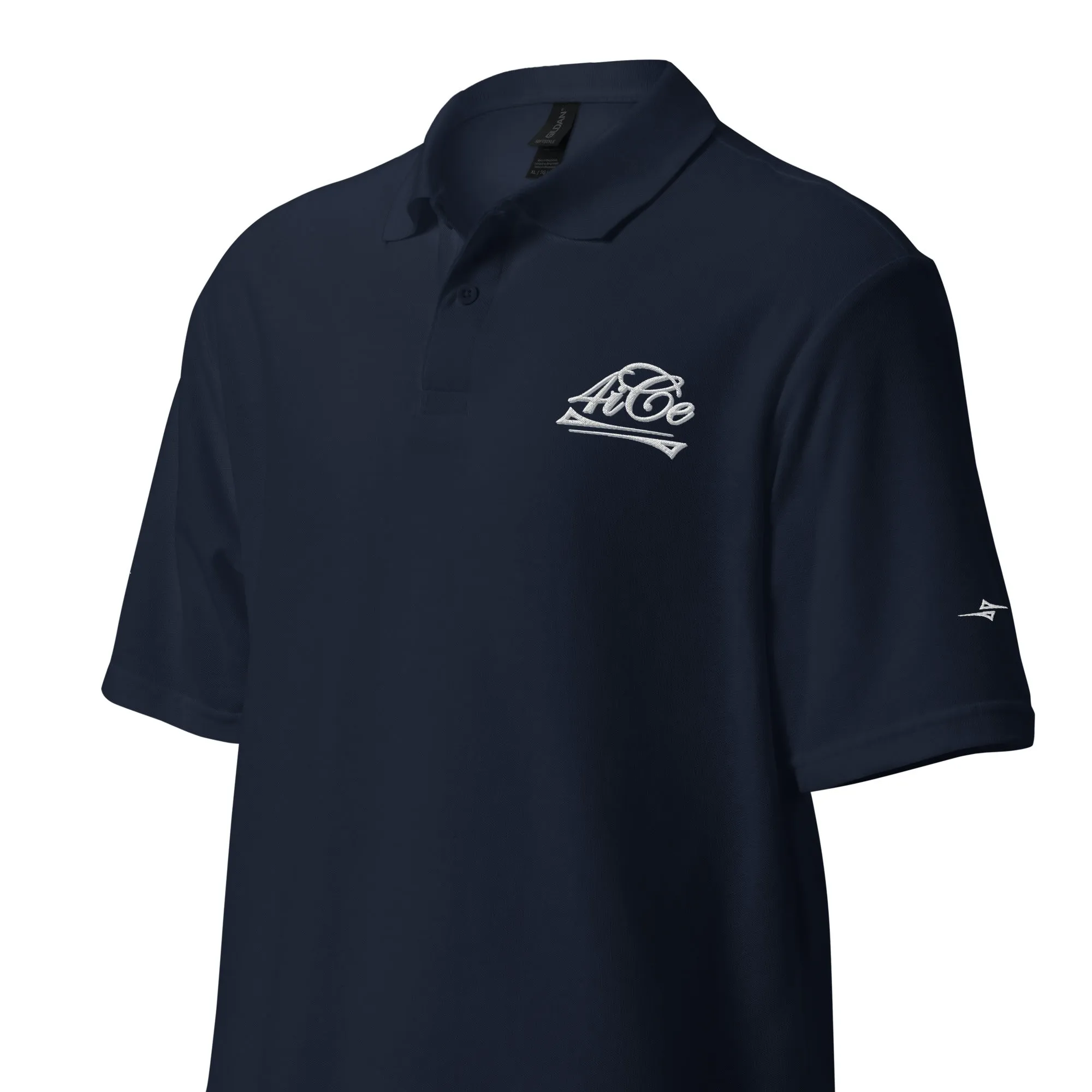4iCe Boxing Polo Shirt