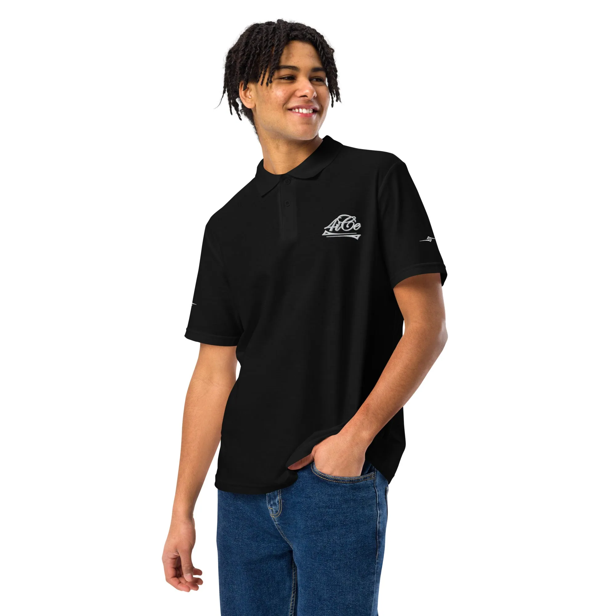 4iCe Boxing Polo Shirt