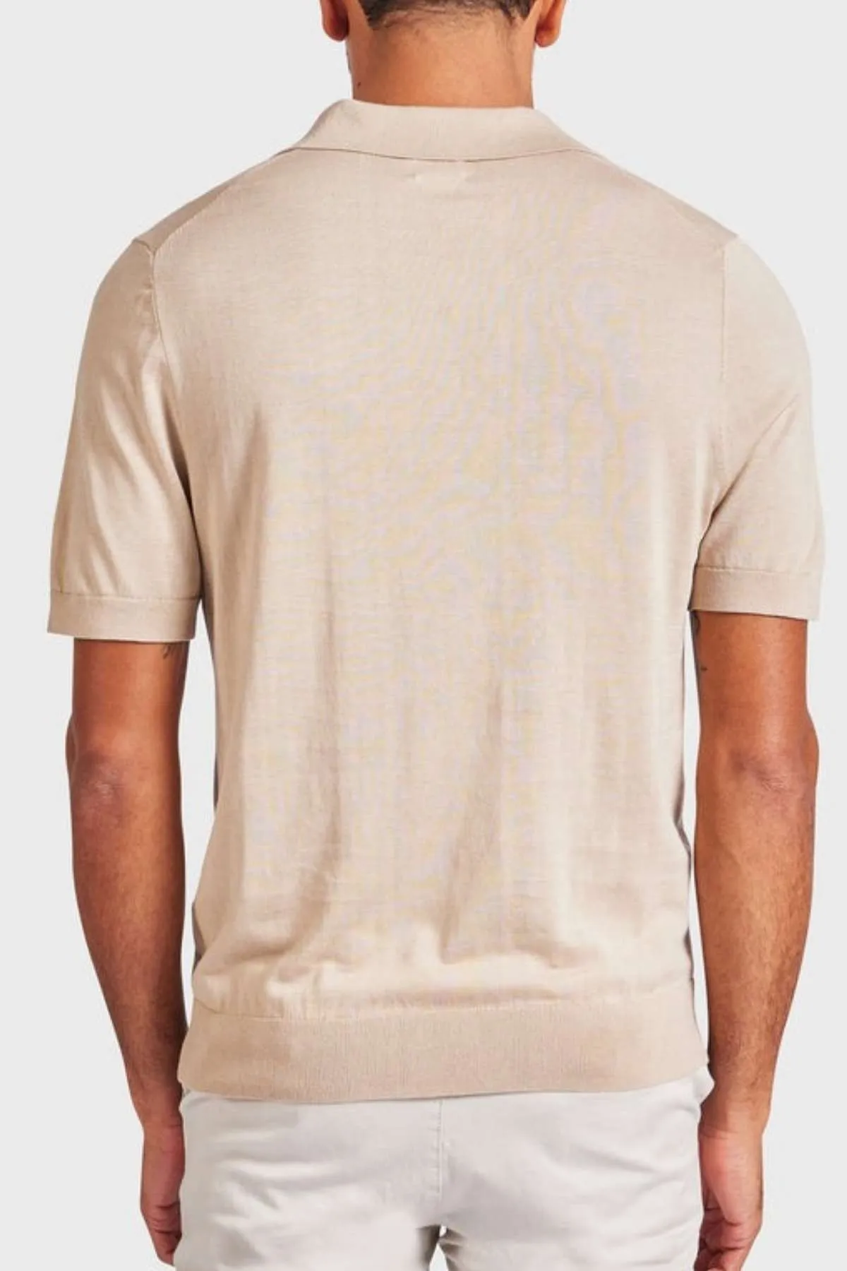 Academy Brand Irvine Knit Polo