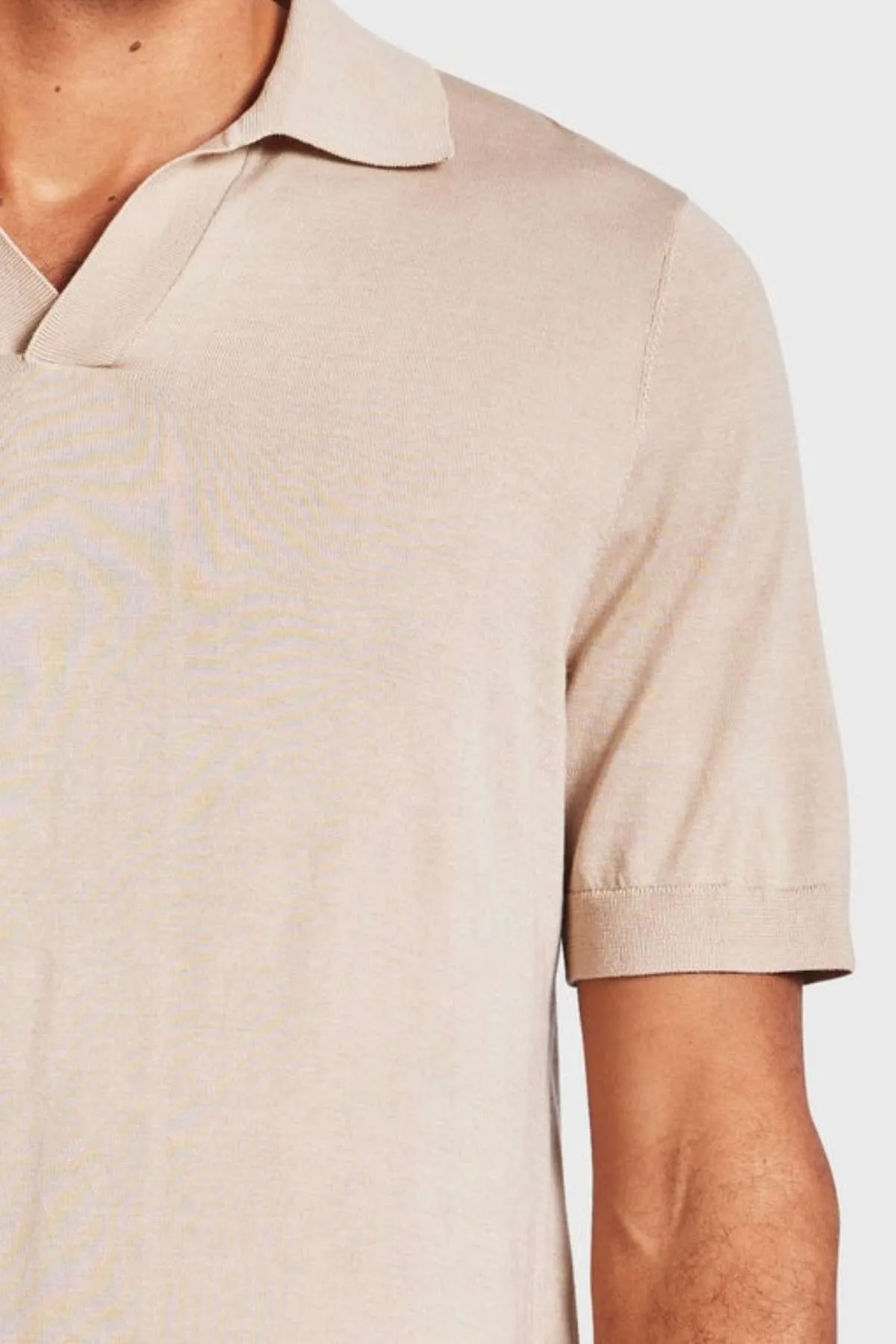 Academy Brand Irvine Knit Polo