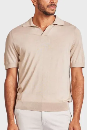 Academy Brand Irvine Knit Polo