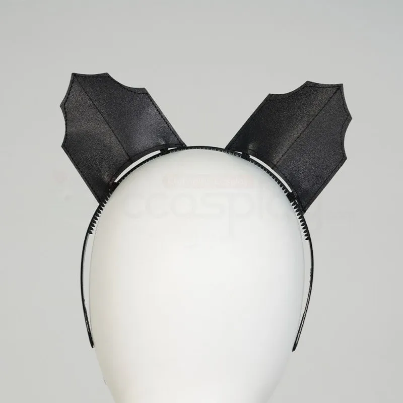 Addams Black Cat Cosplay Outfit