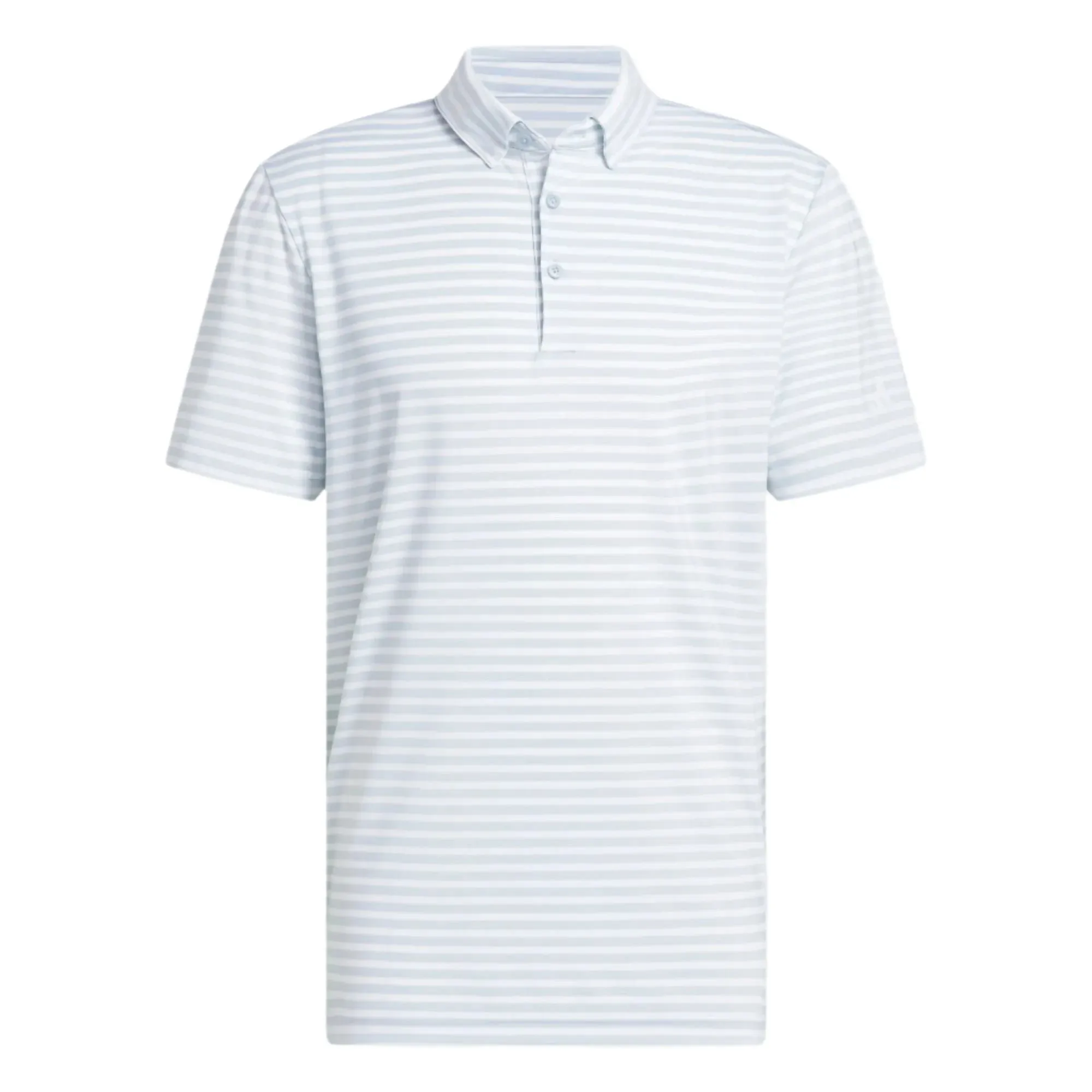 adidas Ultimate Stripe Golf Polo Shirt