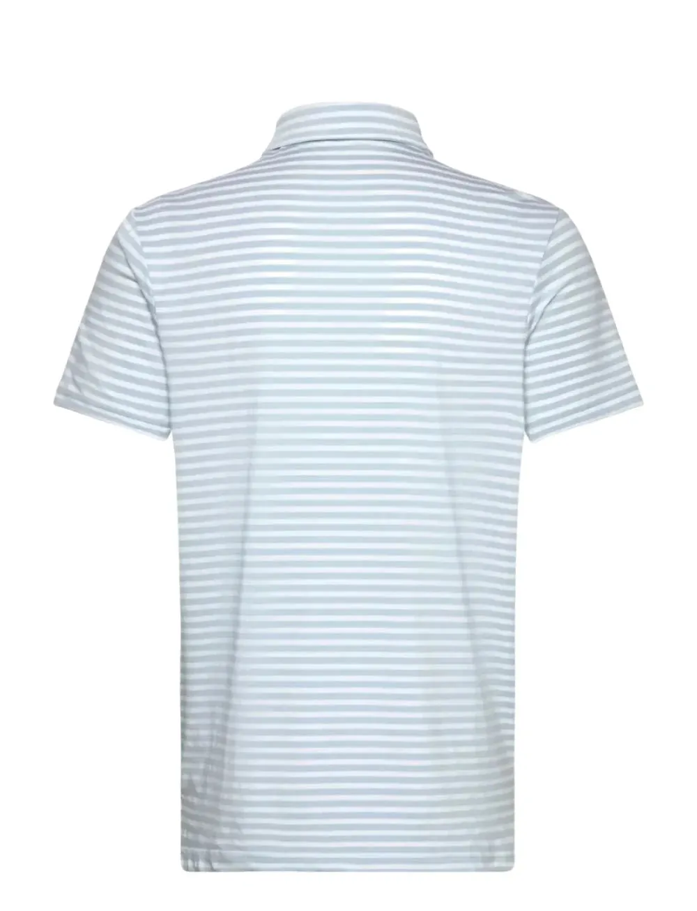 adidas Ultimate Stripe Golf Polo Shirt
