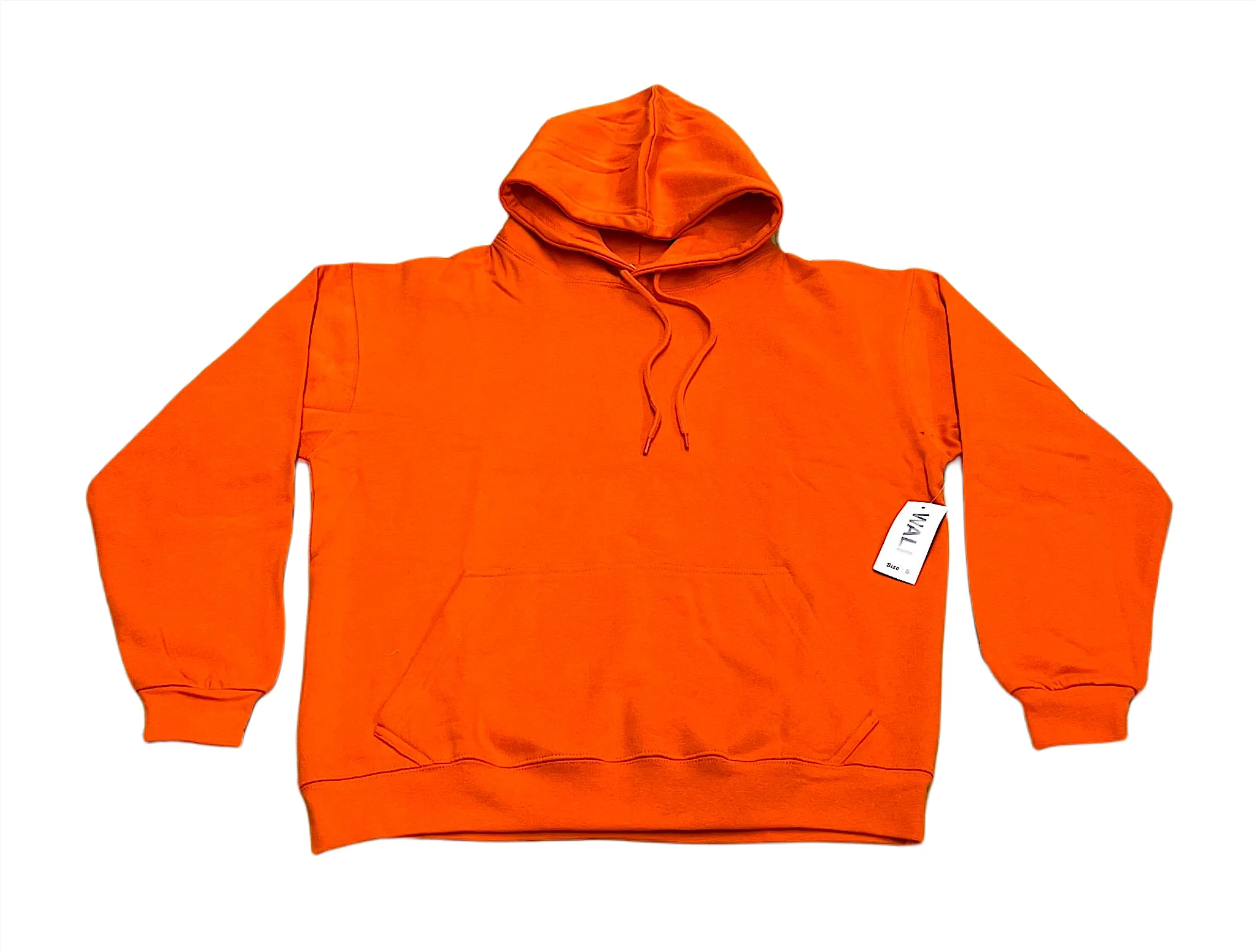 Adult Plain Pullover Hoodies