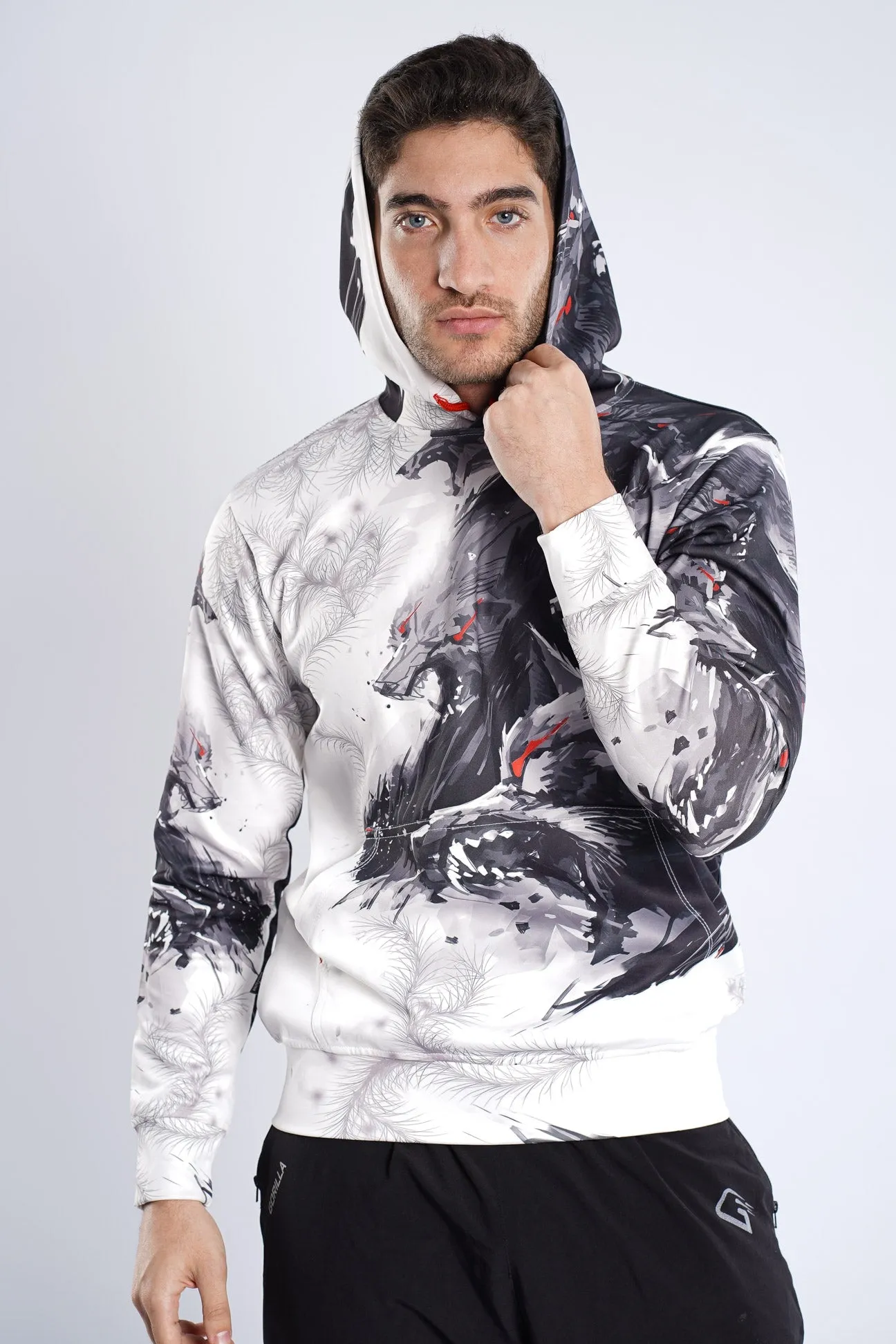 ALPHA STRIKE PRO Hoodie