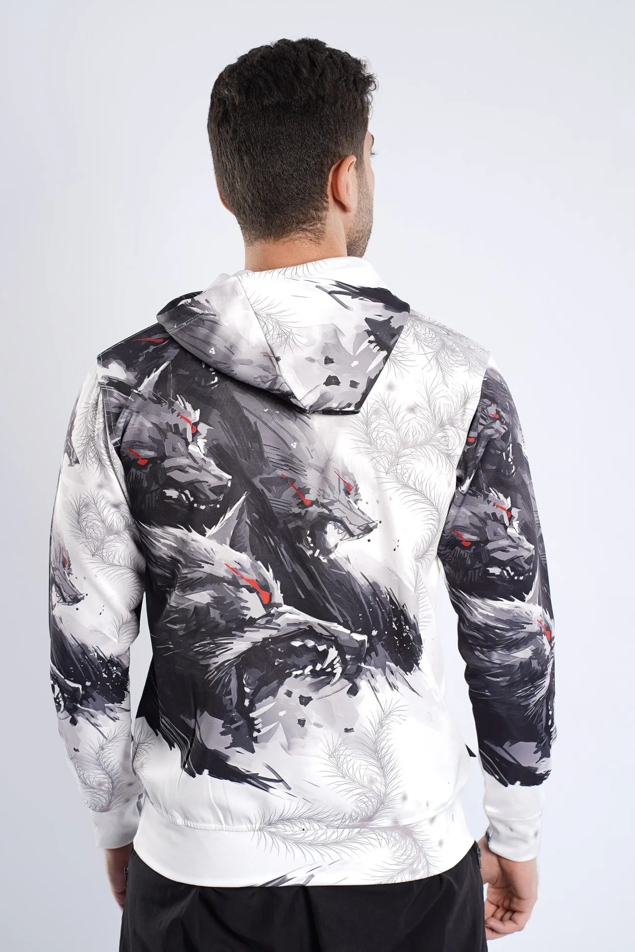 ALPHA STRIKE PRO Hoodie