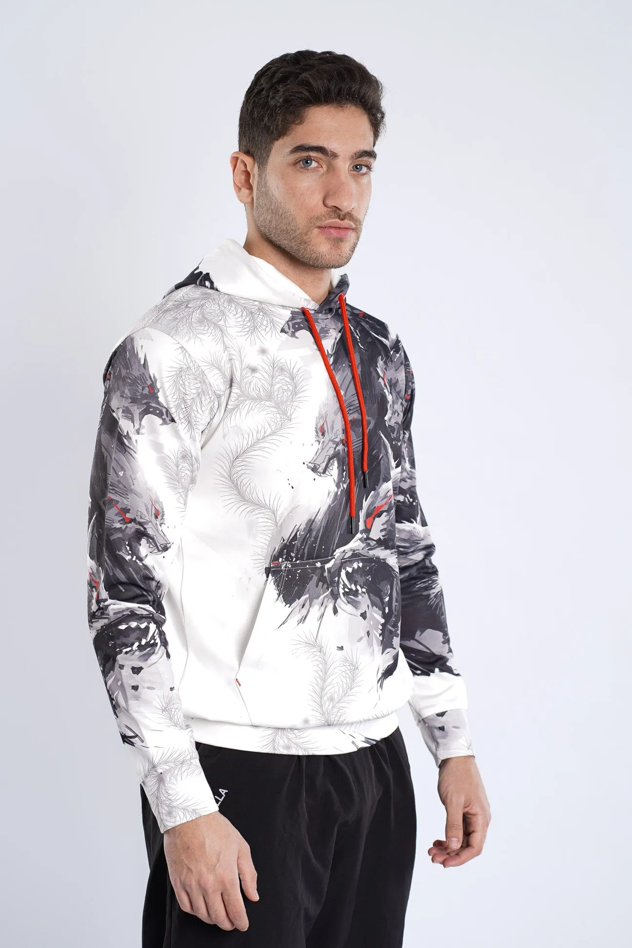 ALPHA STRIKE PRO Hoodie
