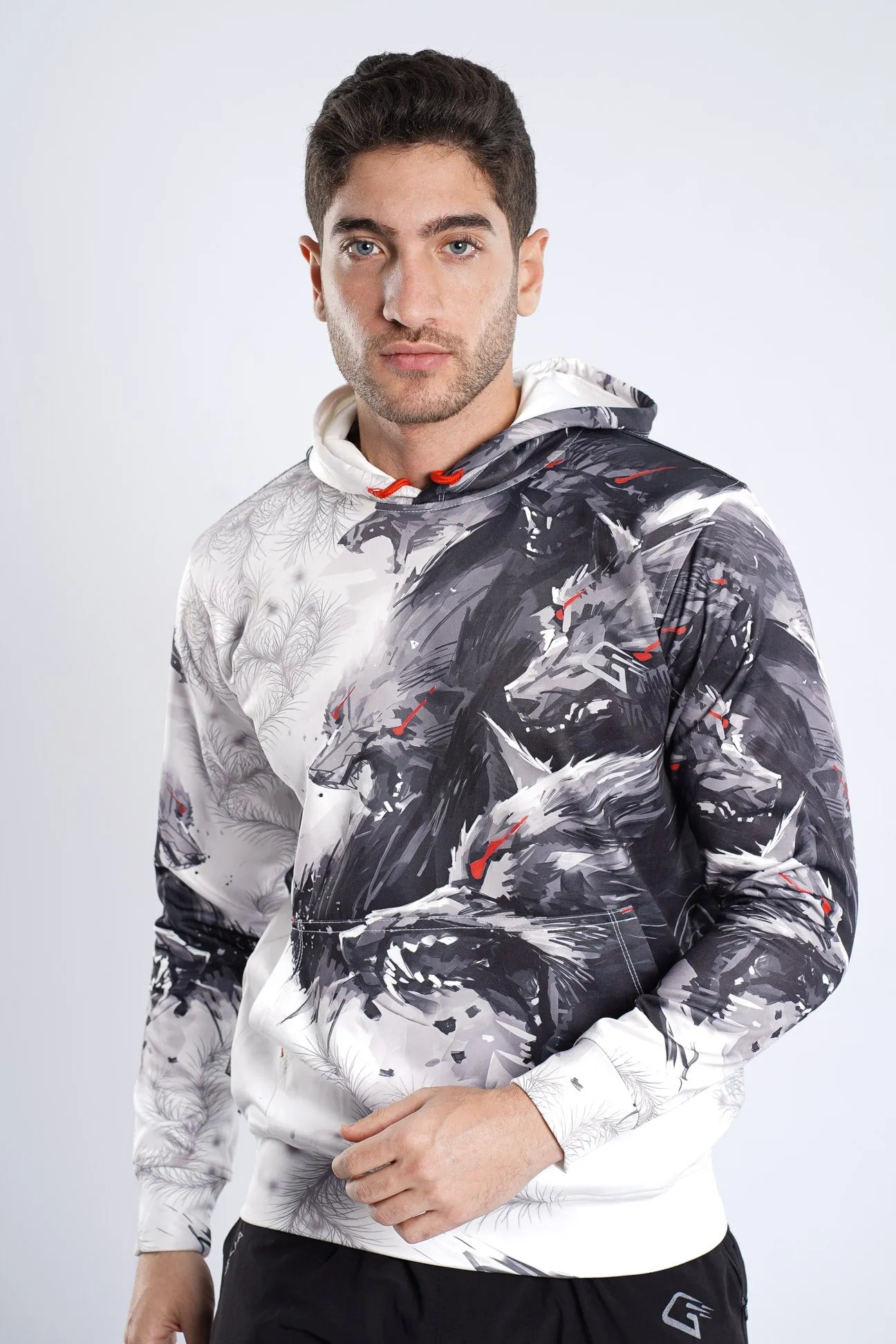 ALPHA STRIKE PRO Hoodie