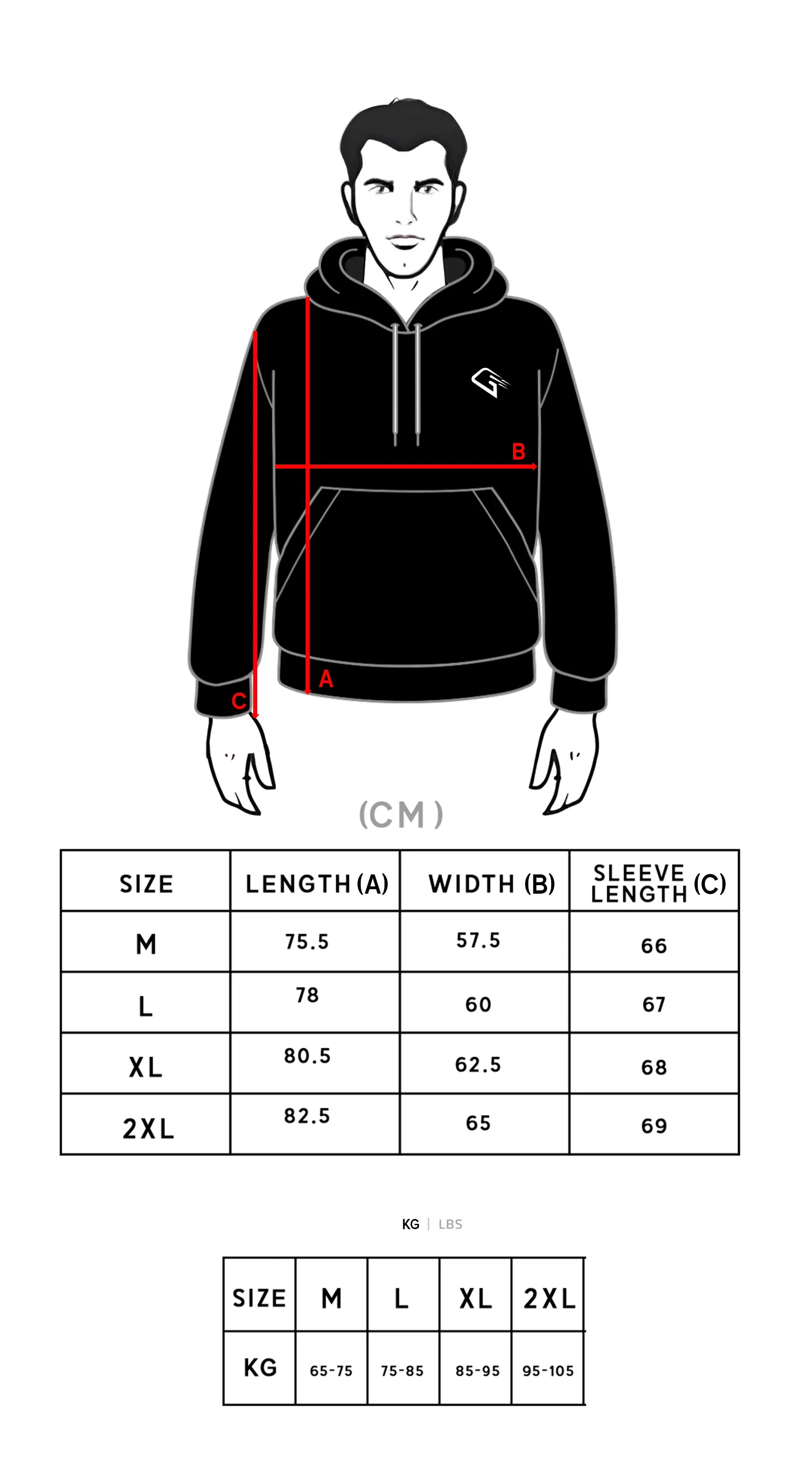 ALPHA STRIKE PRO Hoodie