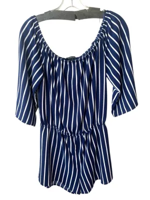AMBIENCE  large ROMPER W