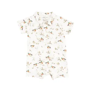 Angel Dear Duckling Families Polo Shortie