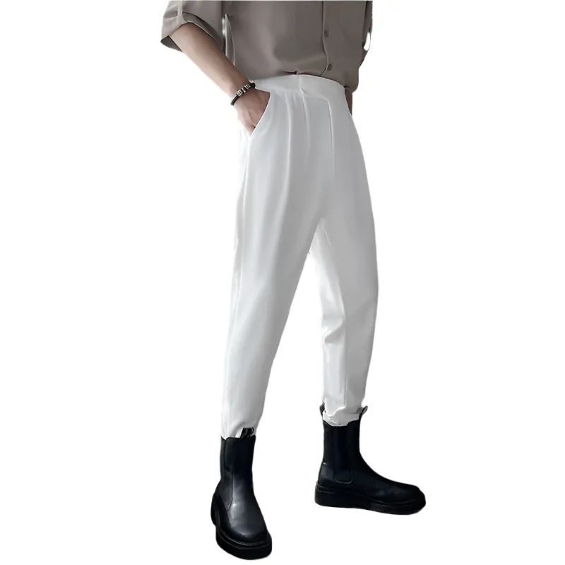 Antonio – Elegant Casual Linen Pants for Men
