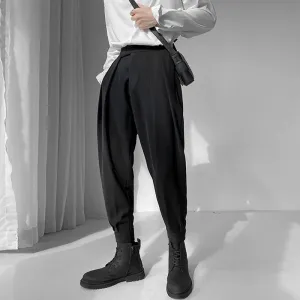 Antonio – Elegant Casual Linen Pants for Men