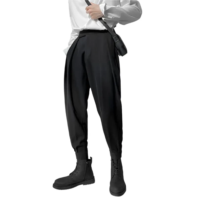 Antonio – Elegant Casual Linen Pants for Men