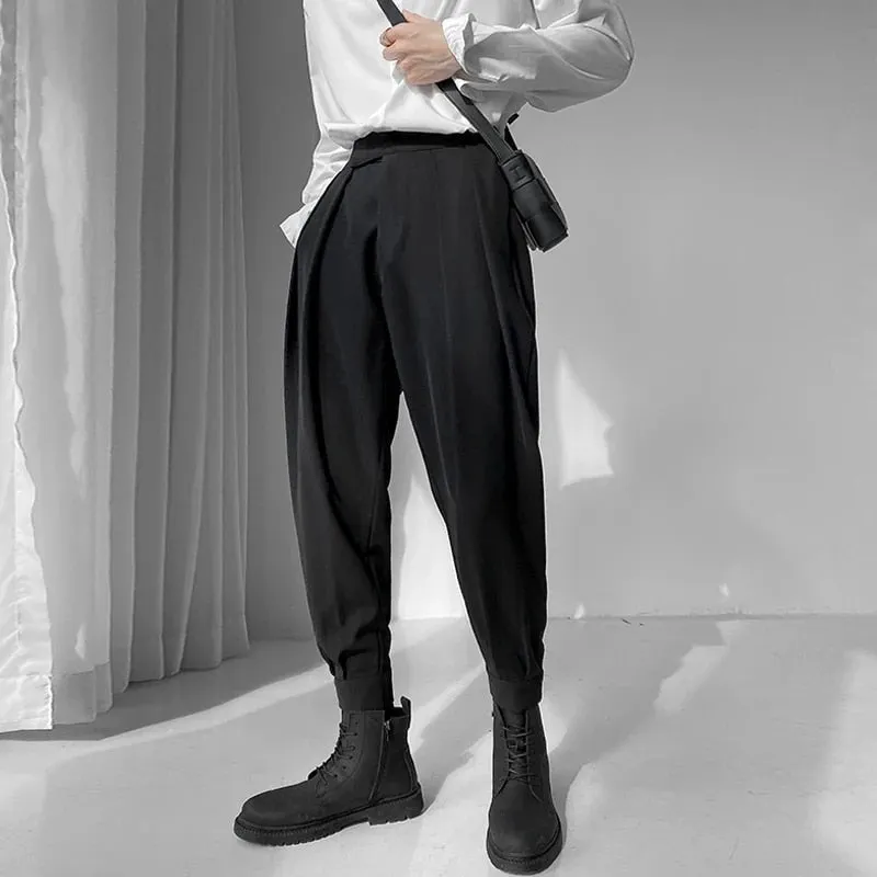 Antonio – Elegant Casual Linen Pants for Men