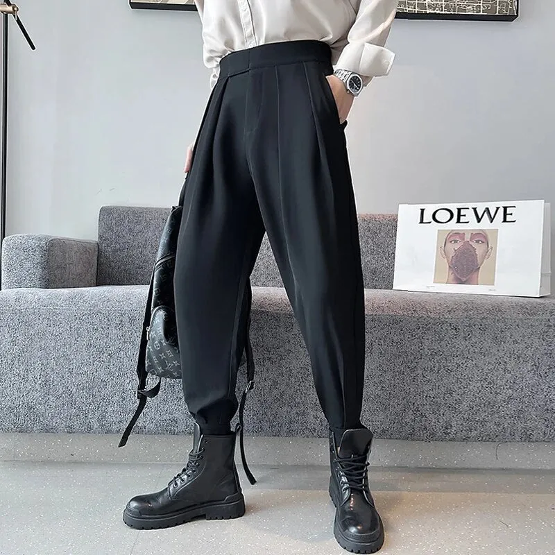 Antonio – Elegant Casual Linen Pants for Men