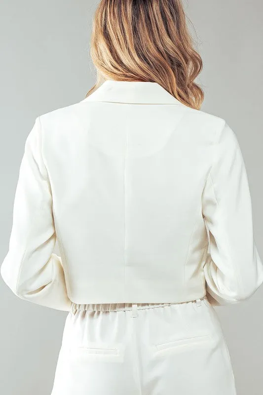 Becca Blazer