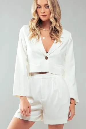 Becca Blazer