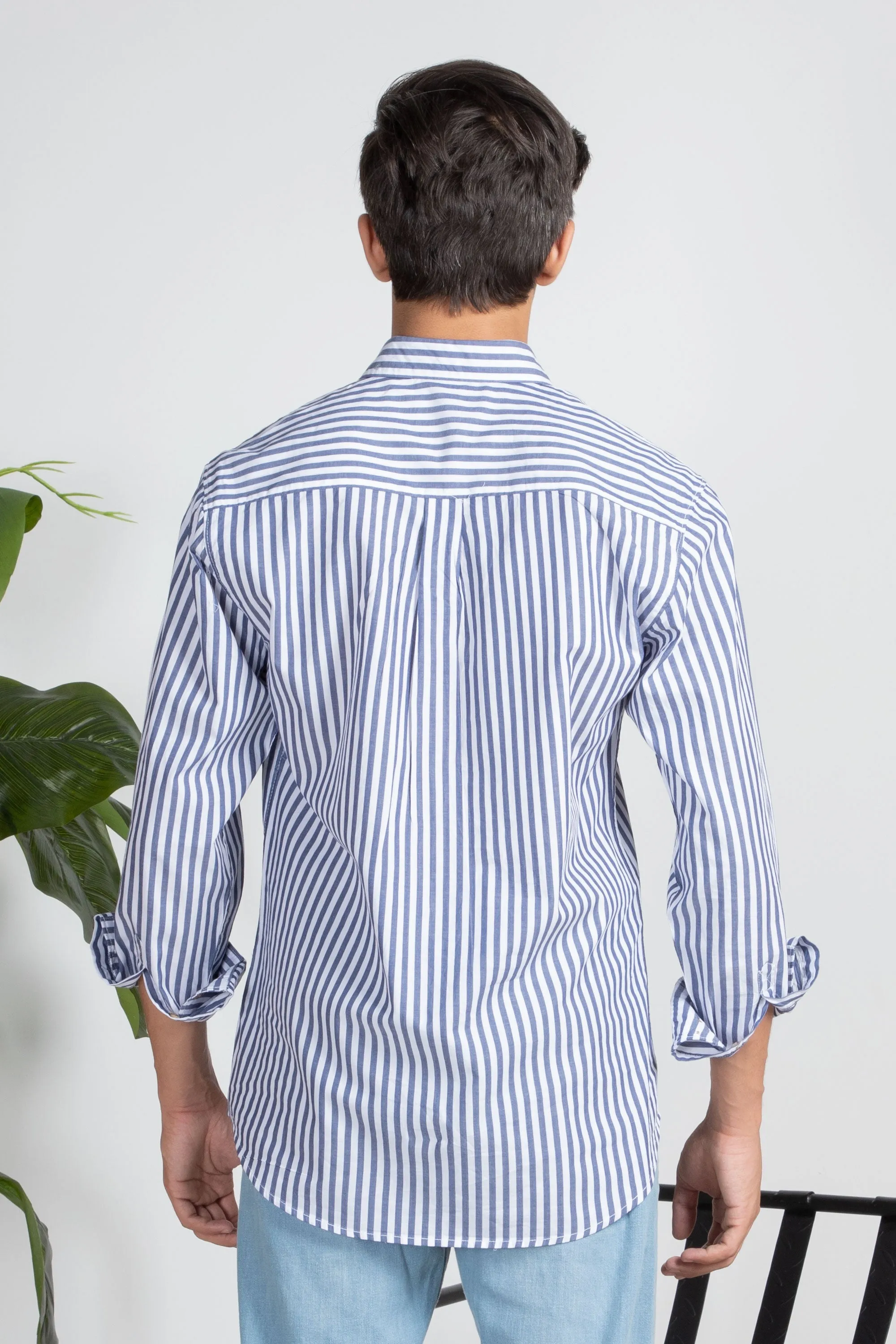 Bengal Stripe Shirt