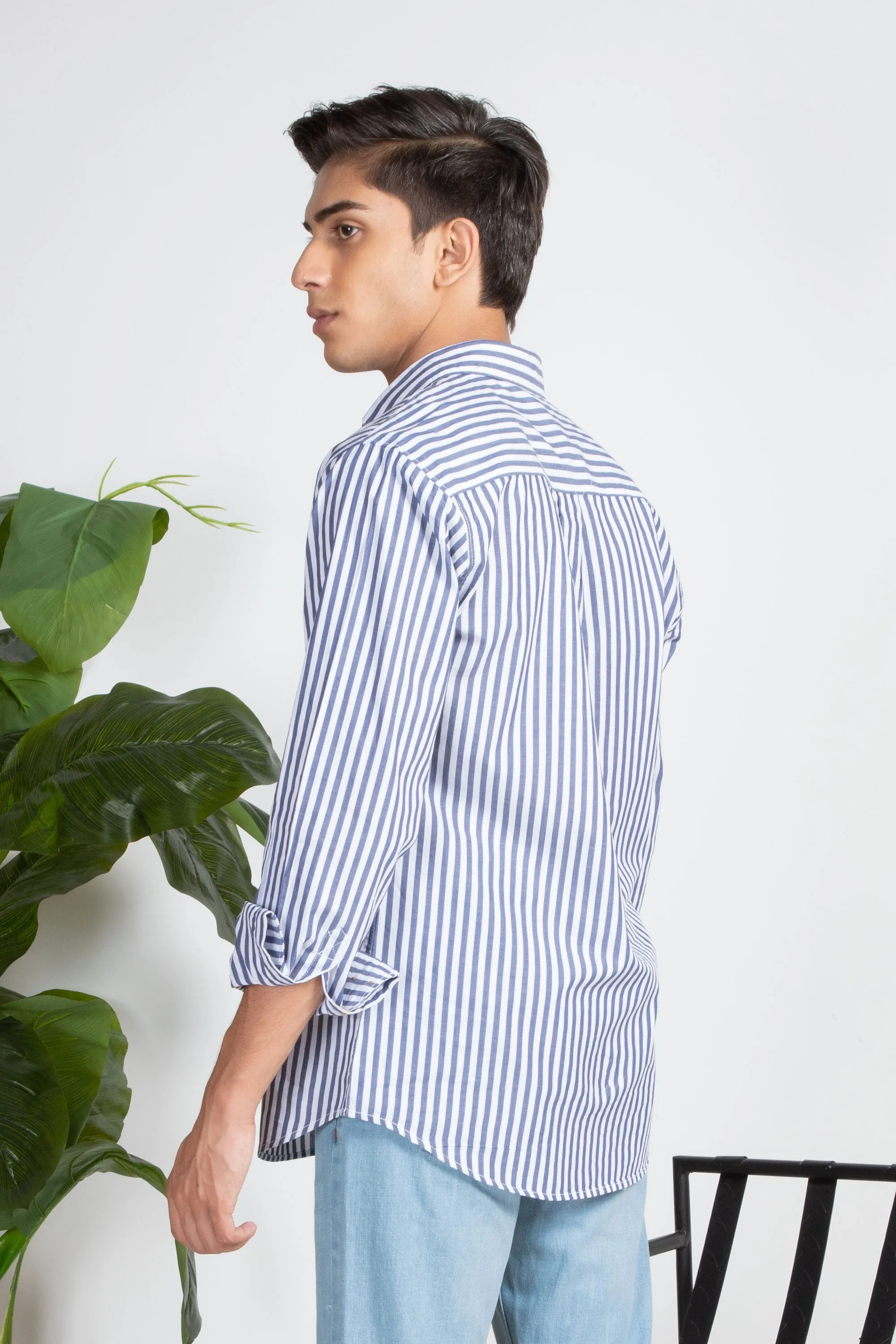 Bengal Stripe Shirt