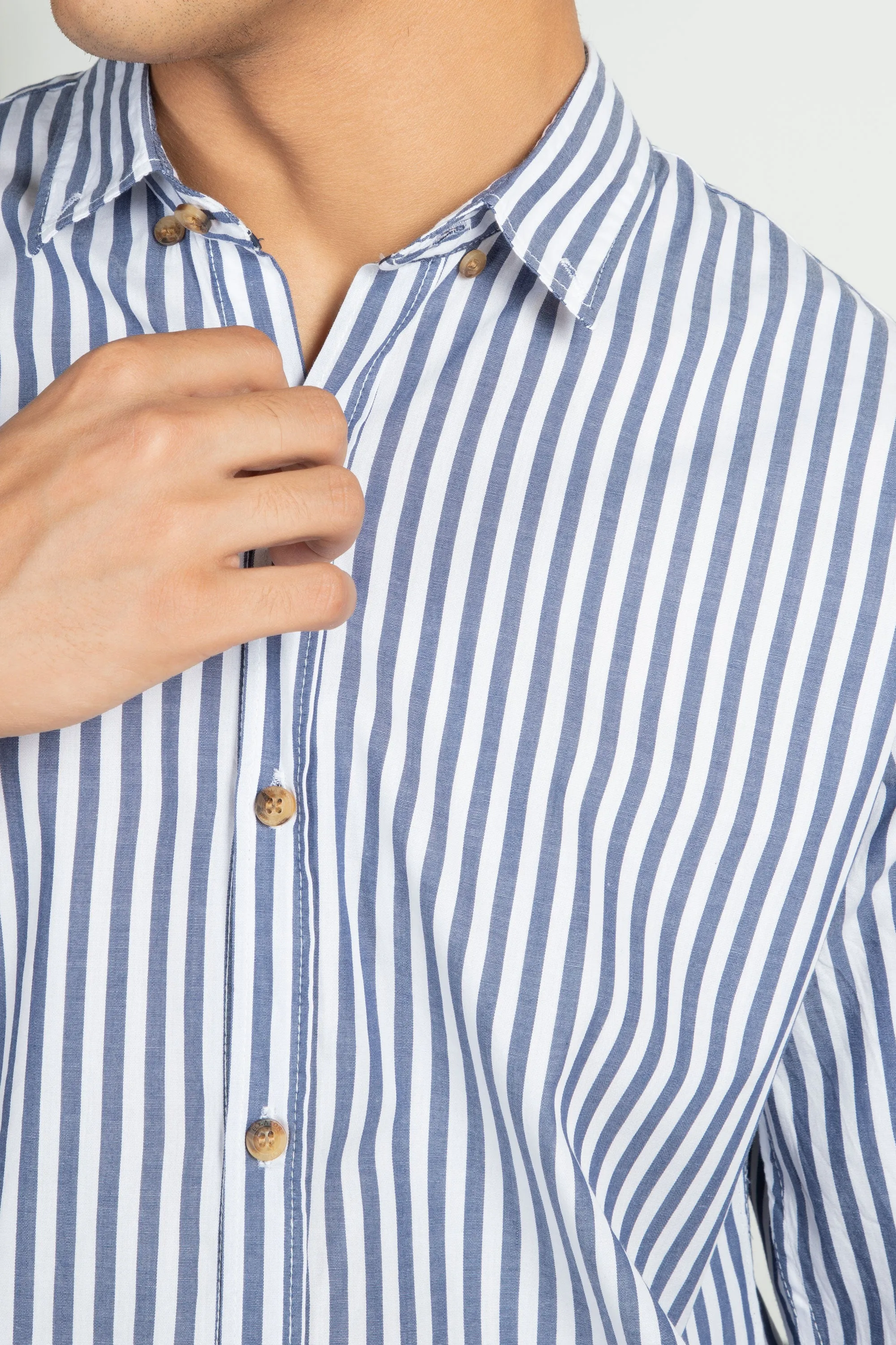 Bengal Stripe Shirt