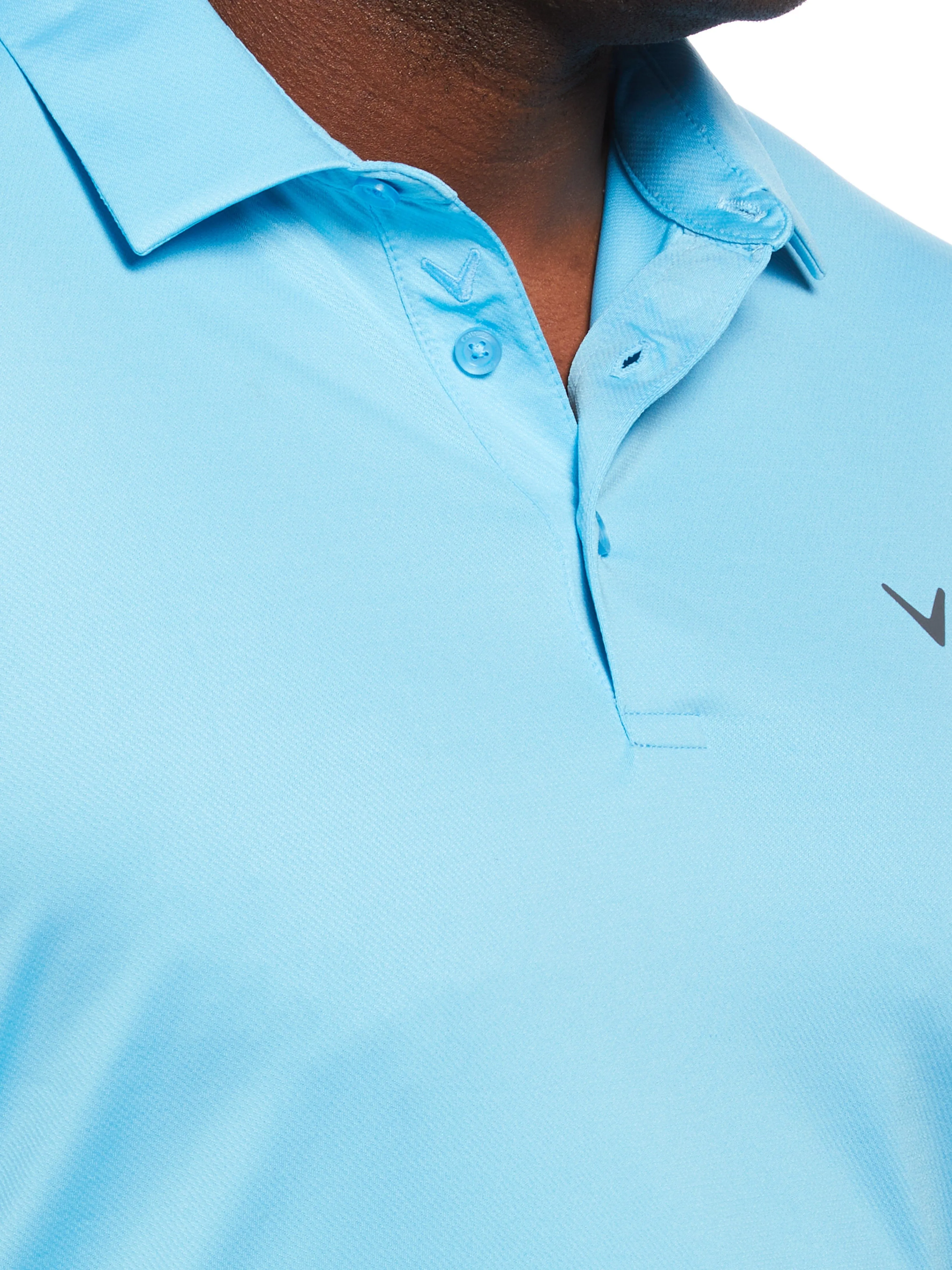 Big & Tall Solid Swing Tech™ Polo