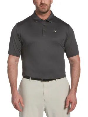 Big & Tall Solid Swing Tech™ Polo