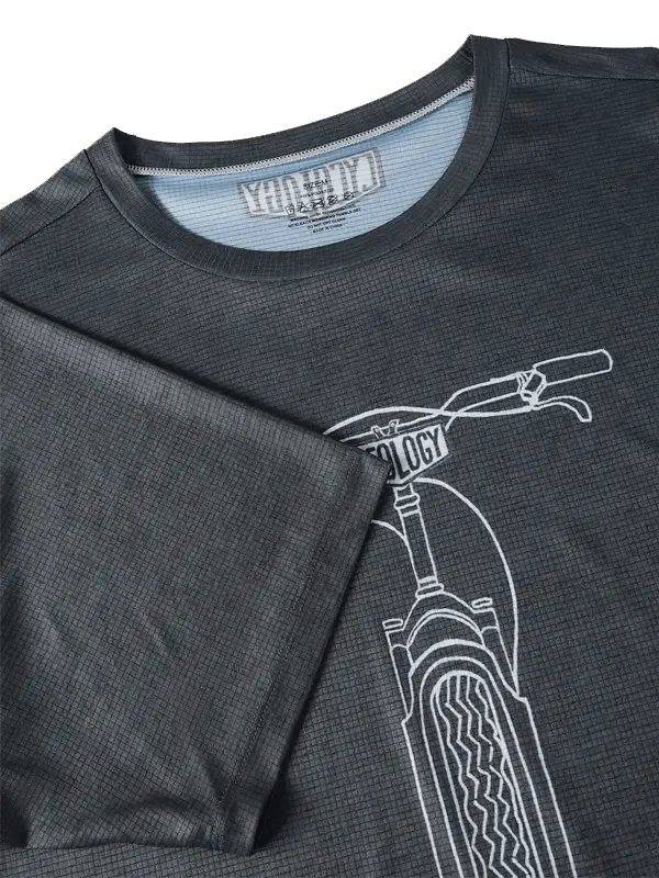 Bike It List Men's Technical T-Shirt
