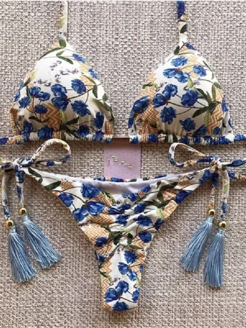 Bikinis Set Push up