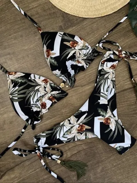 Bikinis Set Push up