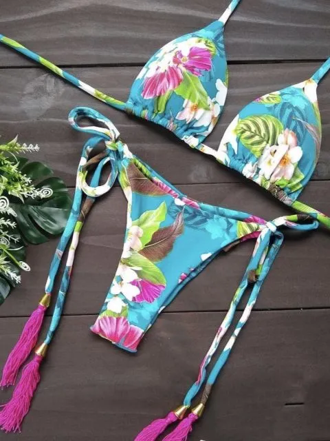 Bikinis Set Push up