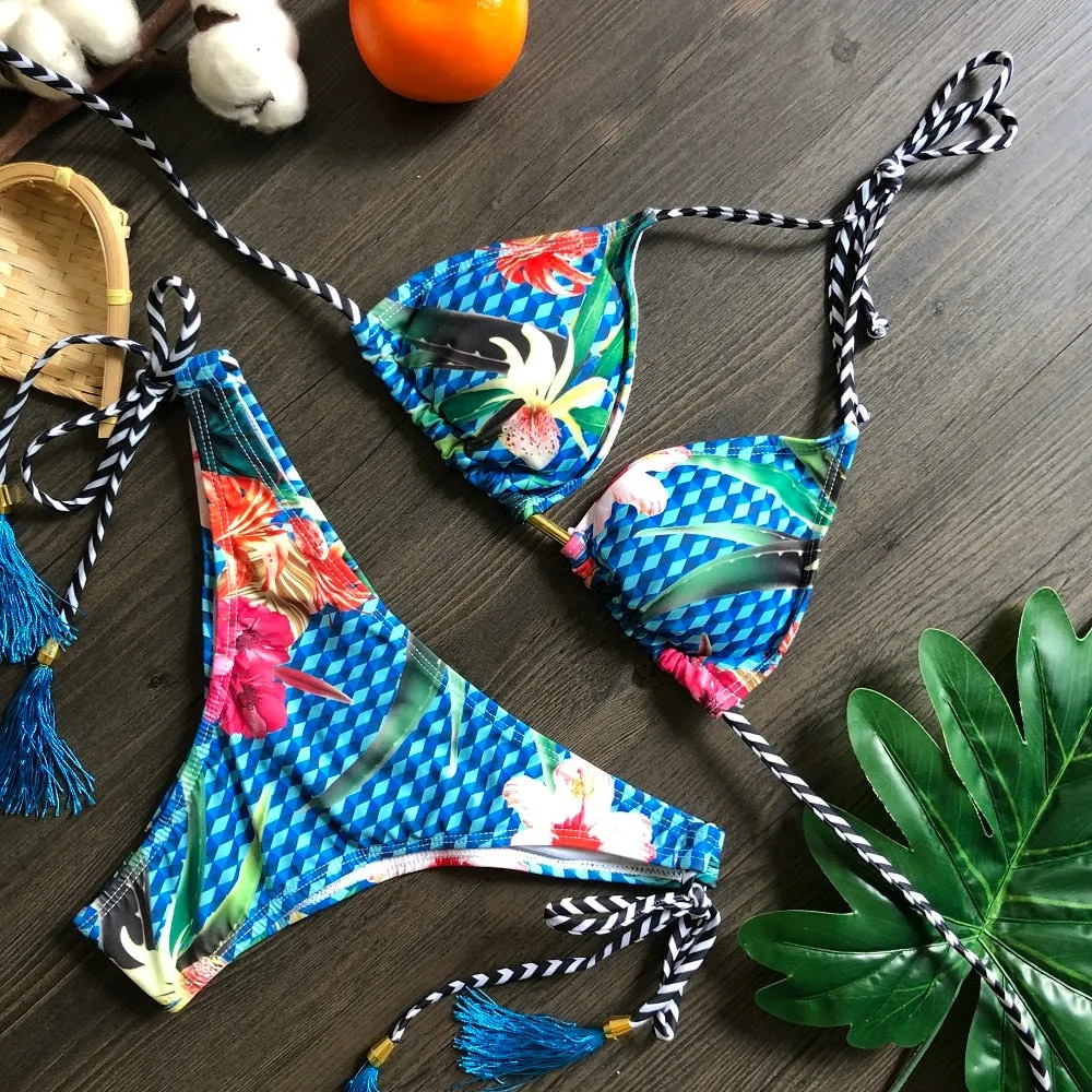 Bikinis Set Push up