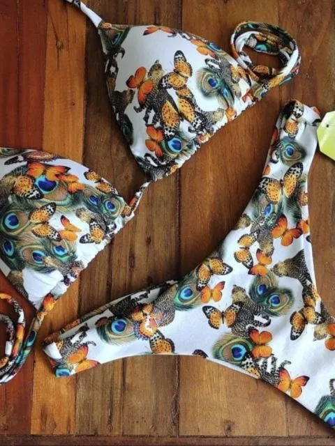 Bikinis Set Push up