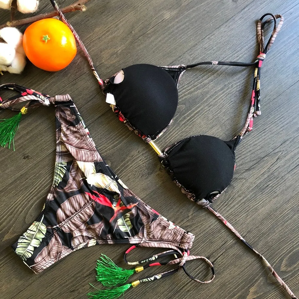 Bikinis Set Push up
