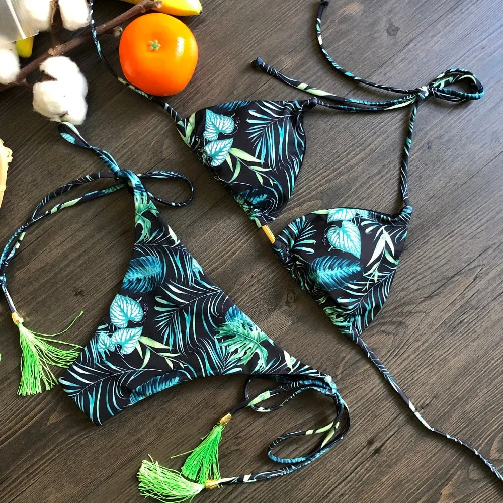 Bikinis Set Push up