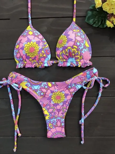 Bikinis Set Push up
