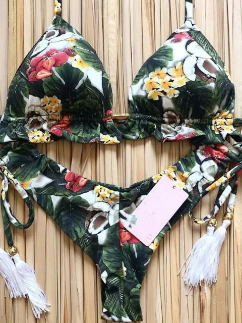 Bikinis Set Push up