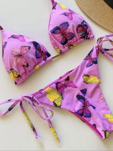 Bikinis Set Push up