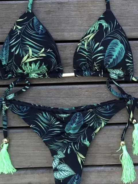 Bikinis Set Push up