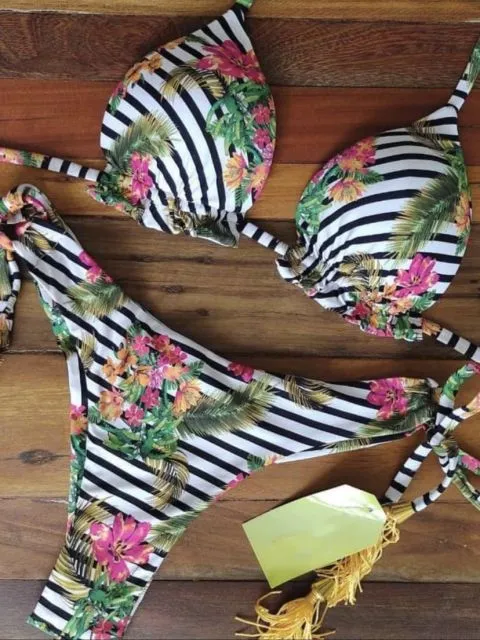 Bikinis Set Push up