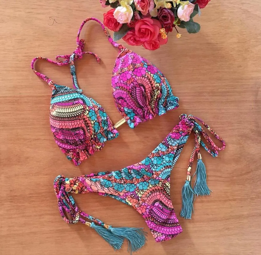 Bikinis Set Push up