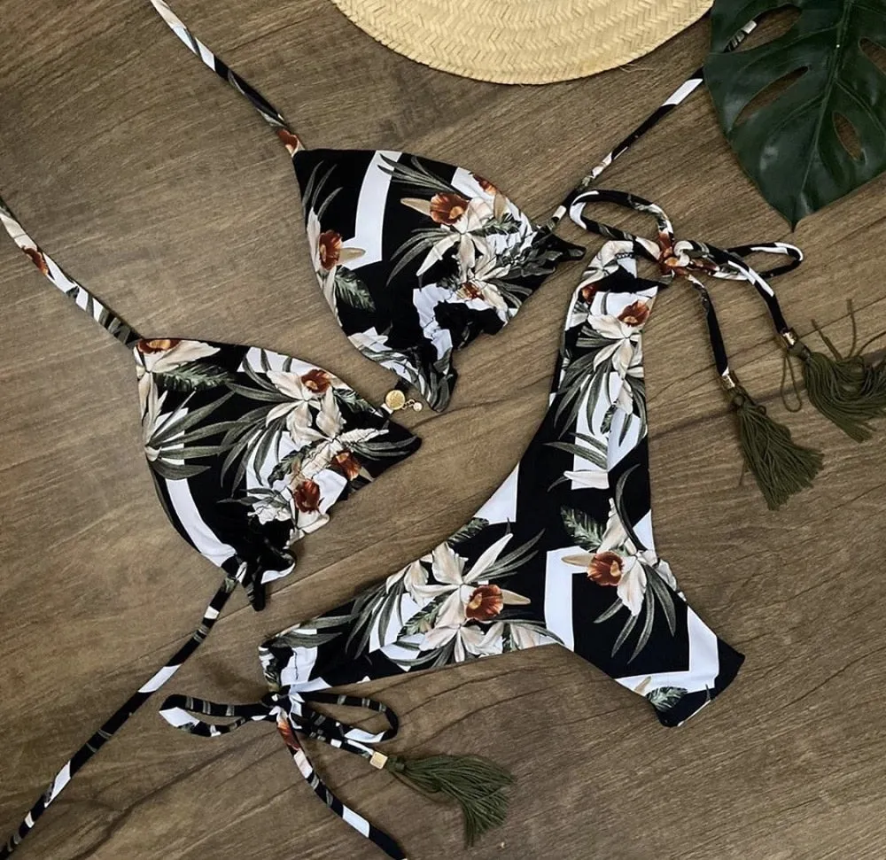 Bikinis Set Push up