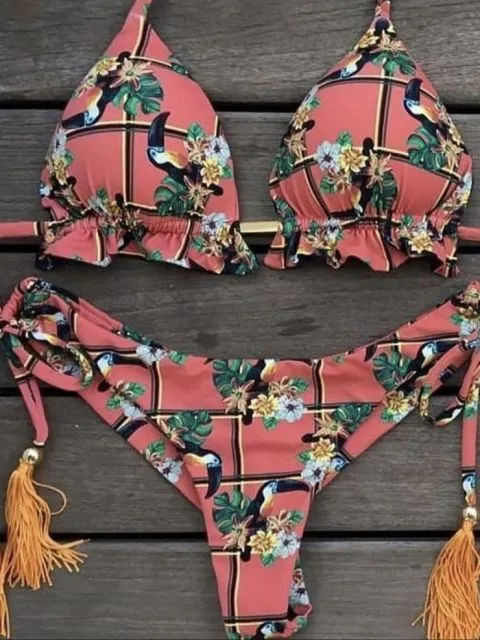Bikinis Set Push up