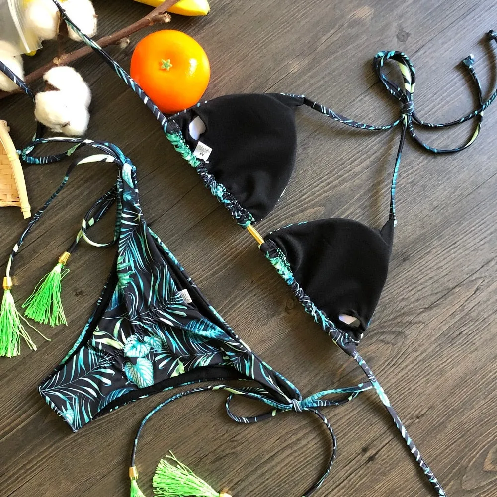 Bikinis Set Push up