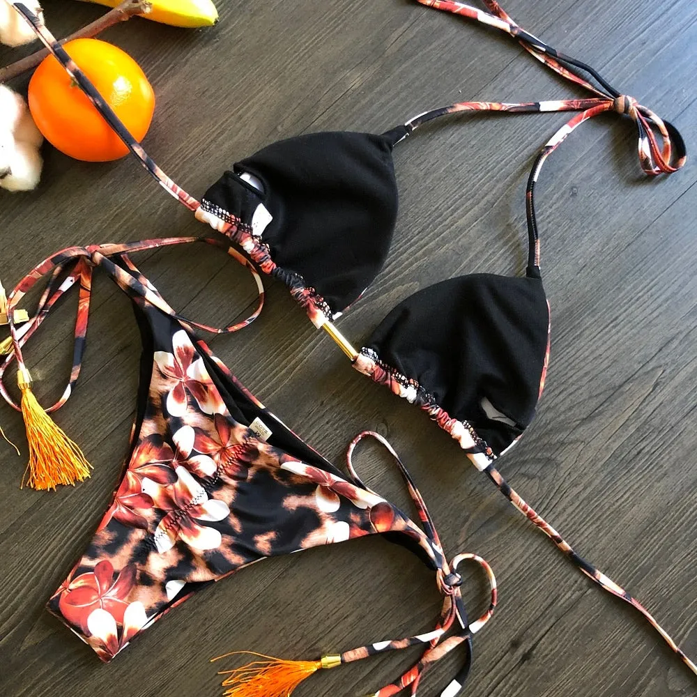 Bikinis Set Push up