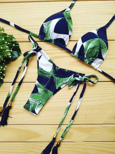 Bikinis Set Push up