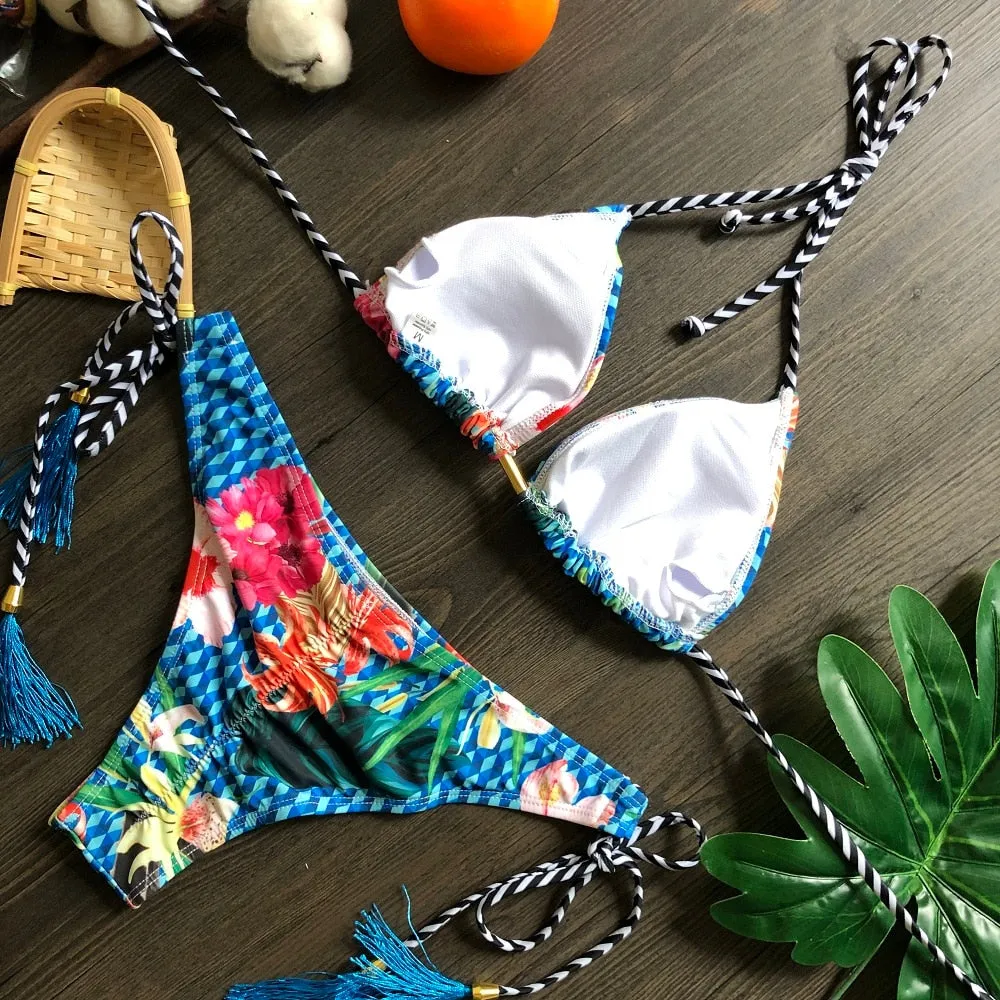 Bikinis Set Push up