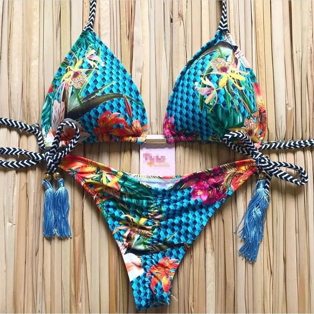 Bikinis Set Push up