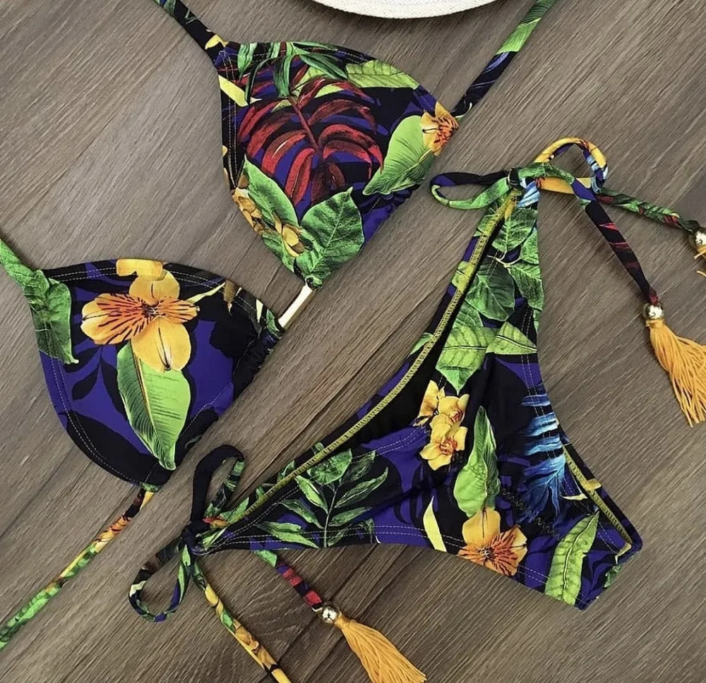 Bikinis Set Push up